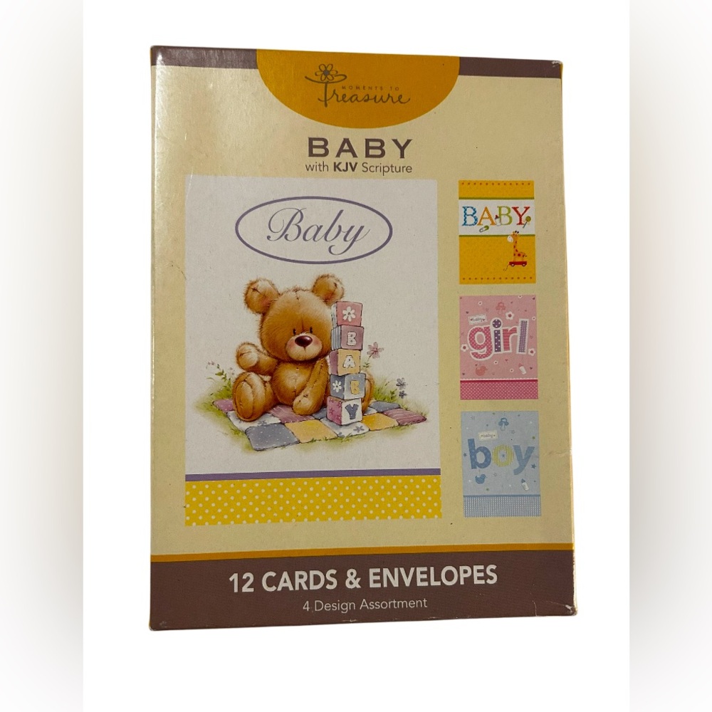 Boxed Greeting Cards